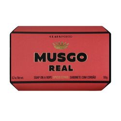 Мыло для душа на веревке Musgo Real, Spiced Citrus, 190 гр (MR SROPE SC)