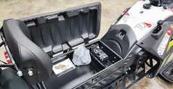 Снегоход STELS Капитан-200 XE LONG