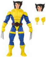 Фигурка Hasbro X-Men Marvel Legends Retro Wolverine