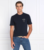 Футболка Aeronautica Militare - темно-синий(TS2000J577)