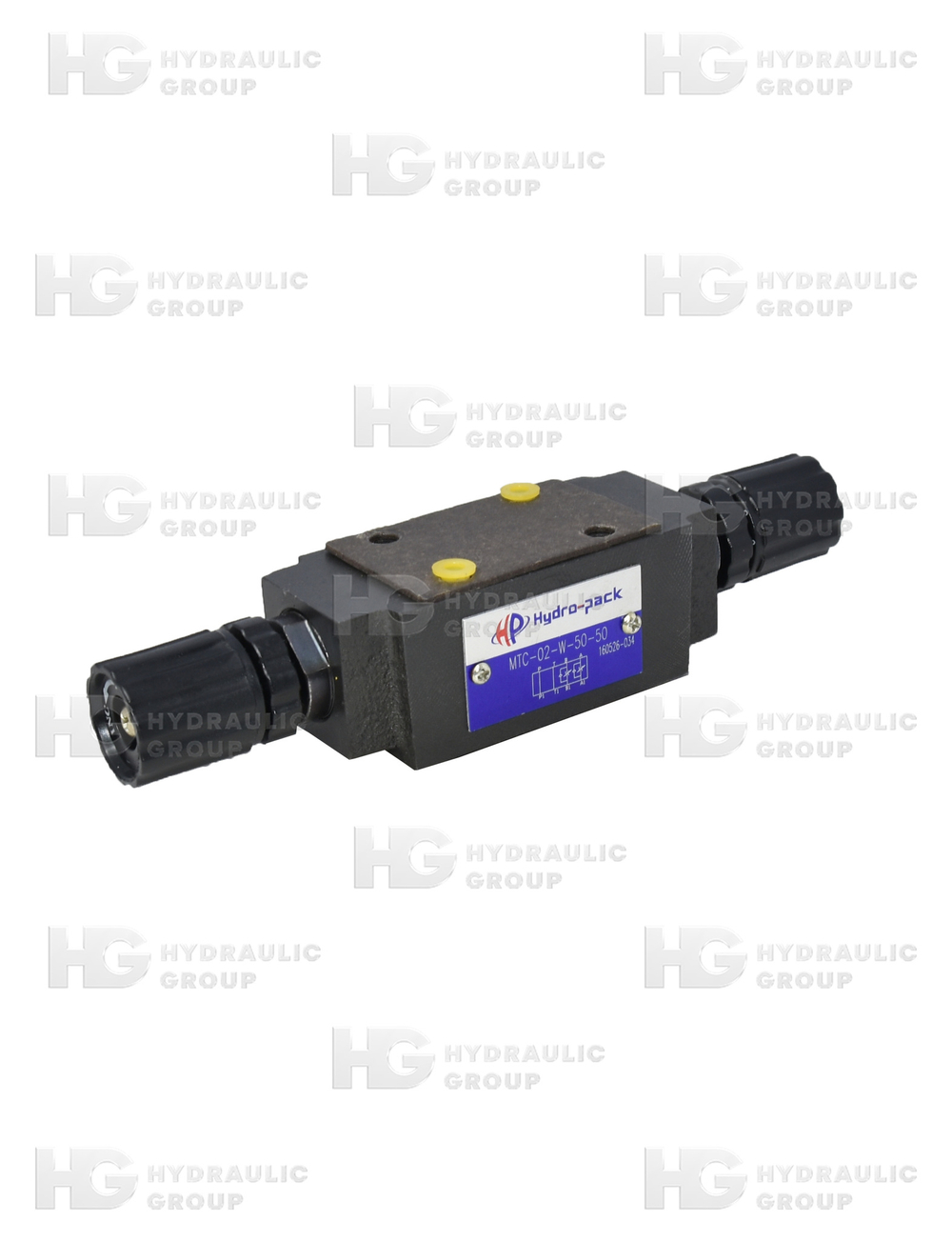 Клапан МTС-02-W-50 Hydro-Pack