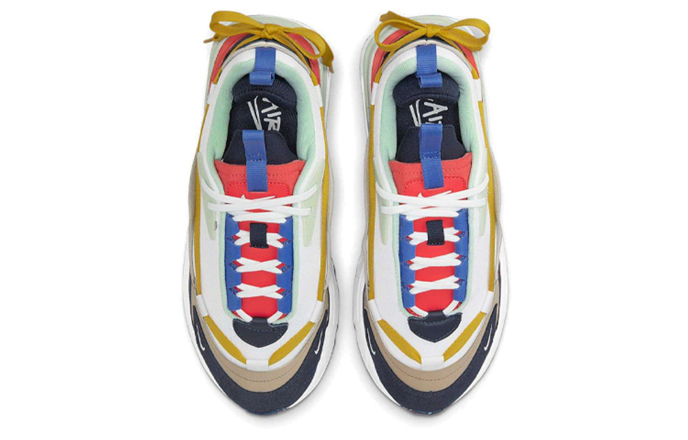 Кроссовки Nike Air Max (Женская размерная сетка)
