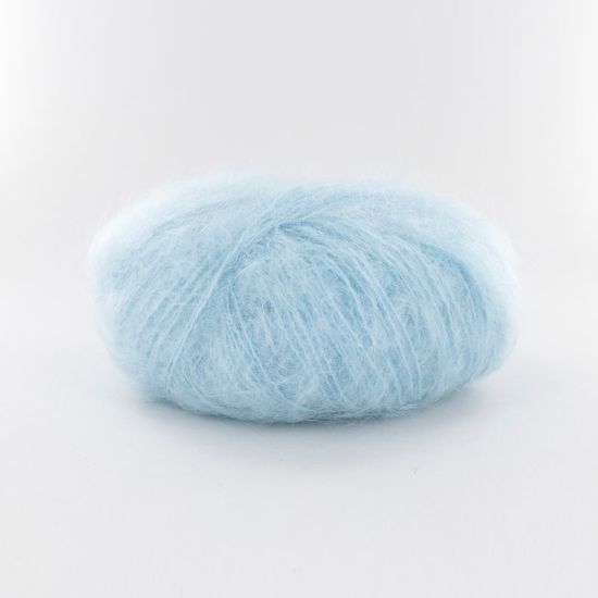 Пряжа FONTY Ombelle (75% кид мохер, 20% шерсть мериноса, 5% полиамид)