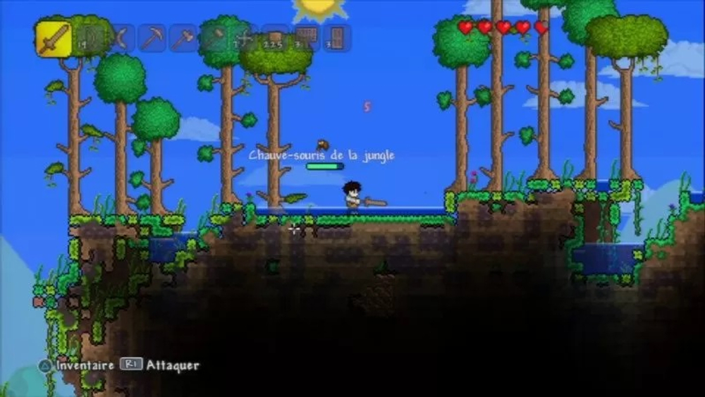 Terraria PS Hits [PS4] New