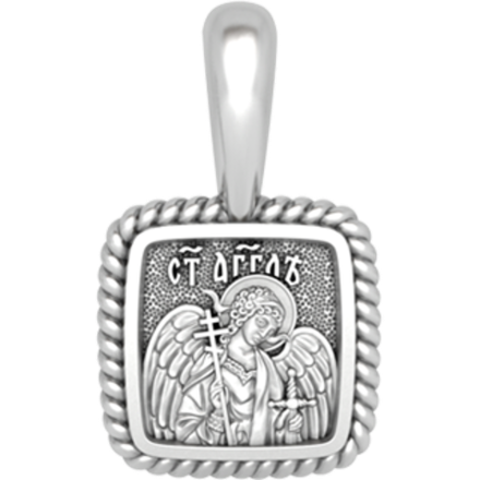 Подвеска Семистрельная Богоматерь