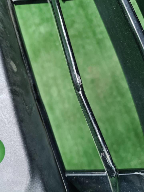 Бампер передний BMW X1 F48 (2015-2019)
