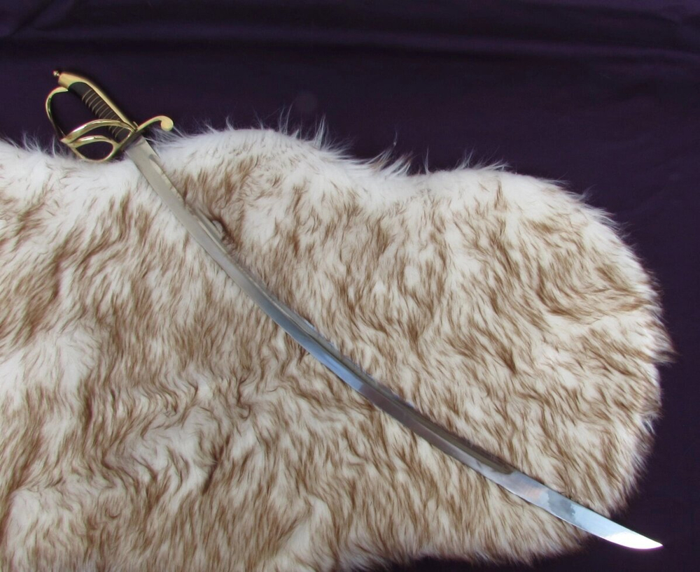 Сабля кавалерии Бородинская, образца 1820 г.