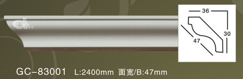 Карниз потолочный GC83001-30