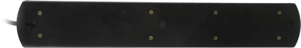 Сетевой фильтр Most LR, 1.7м, черный [lr 6-1.7-ч]