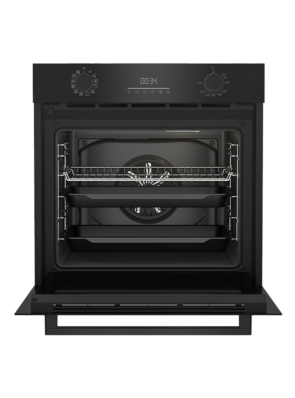 Электрический духовой шкаф Beko BBIM16300SG