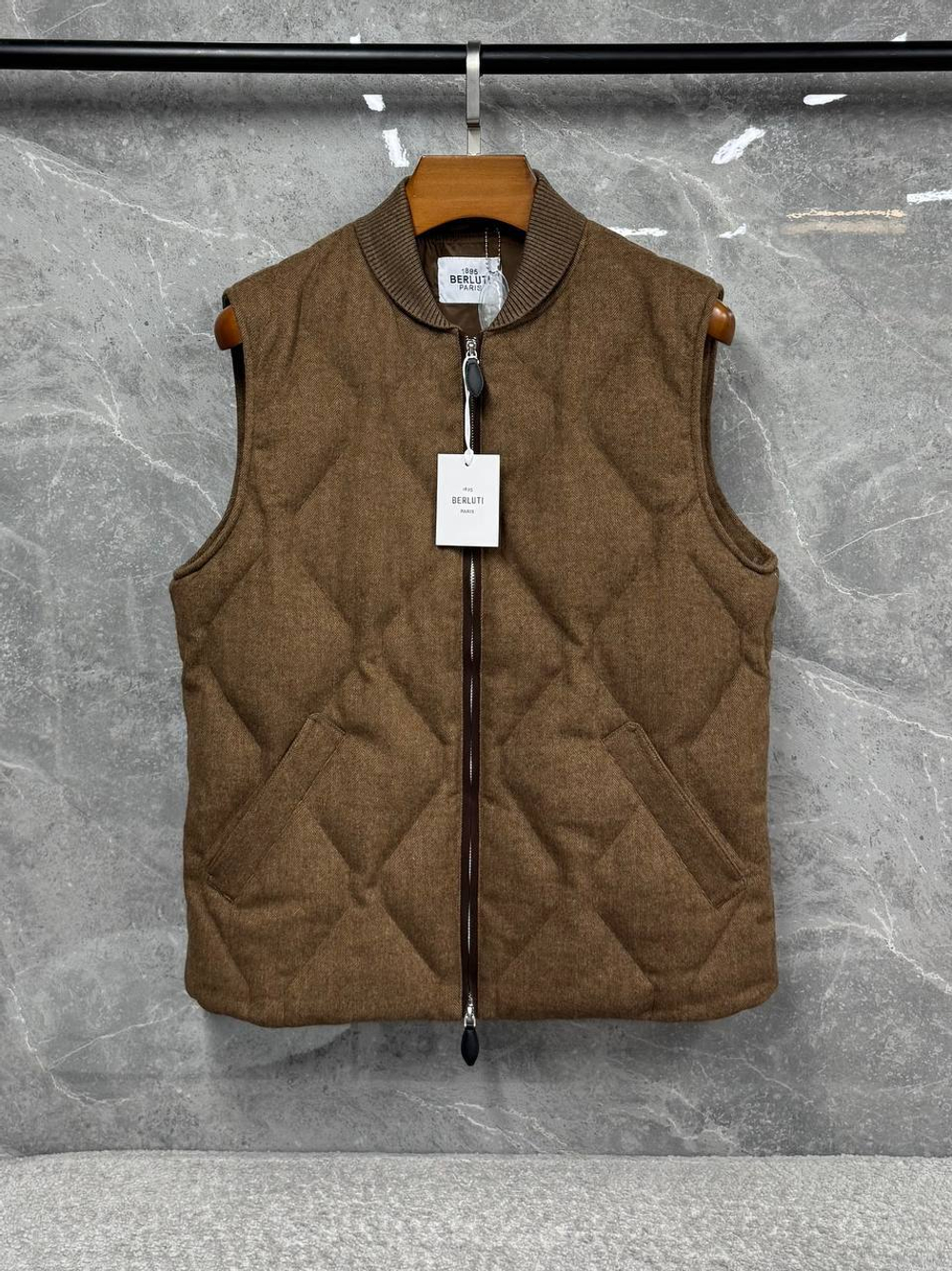 Безрукавка Berluti