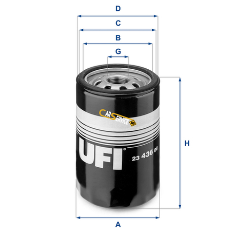 UFI - 2343600