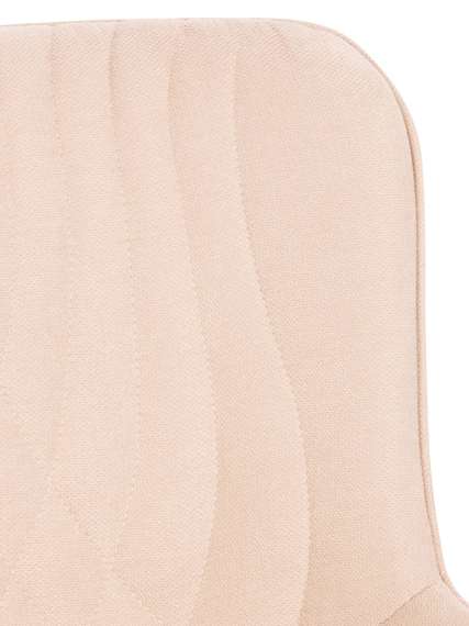 Обеденный стул Everprof Aqua Ткань Бежевый