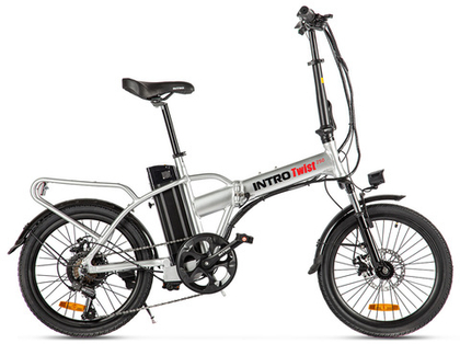 Электровелосипед Intro Twist 250 (2024)
