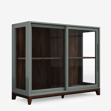 Низкая витрина Case CS160/2