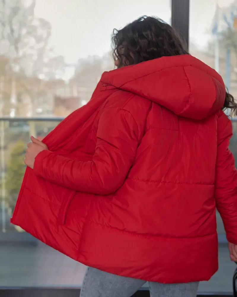 Куртка УК-0835 Fabrika