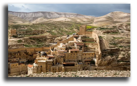 Постер "Графские развалины"