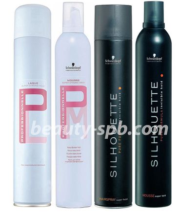 Средства по уходу и стайлингу