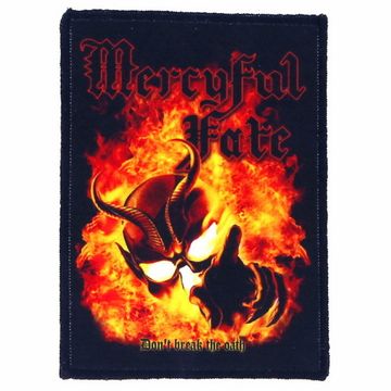 Нашивка Mercyful Fate Dont Break The Oath (554)