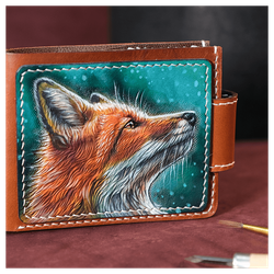 Бифолд «Лисичка»