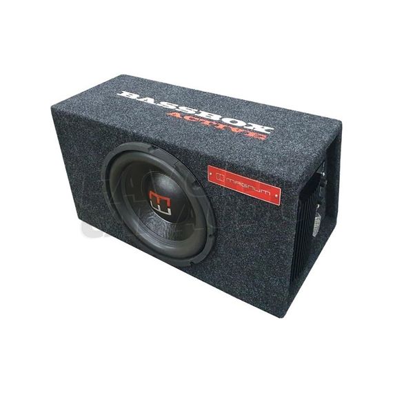 Сабвуфер Magnum Bassbox 10A активный