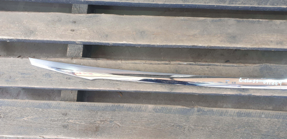 Молдинг крышки багажника Mercedes C (W205) 14-23 Б/У Оригинал A2057430082