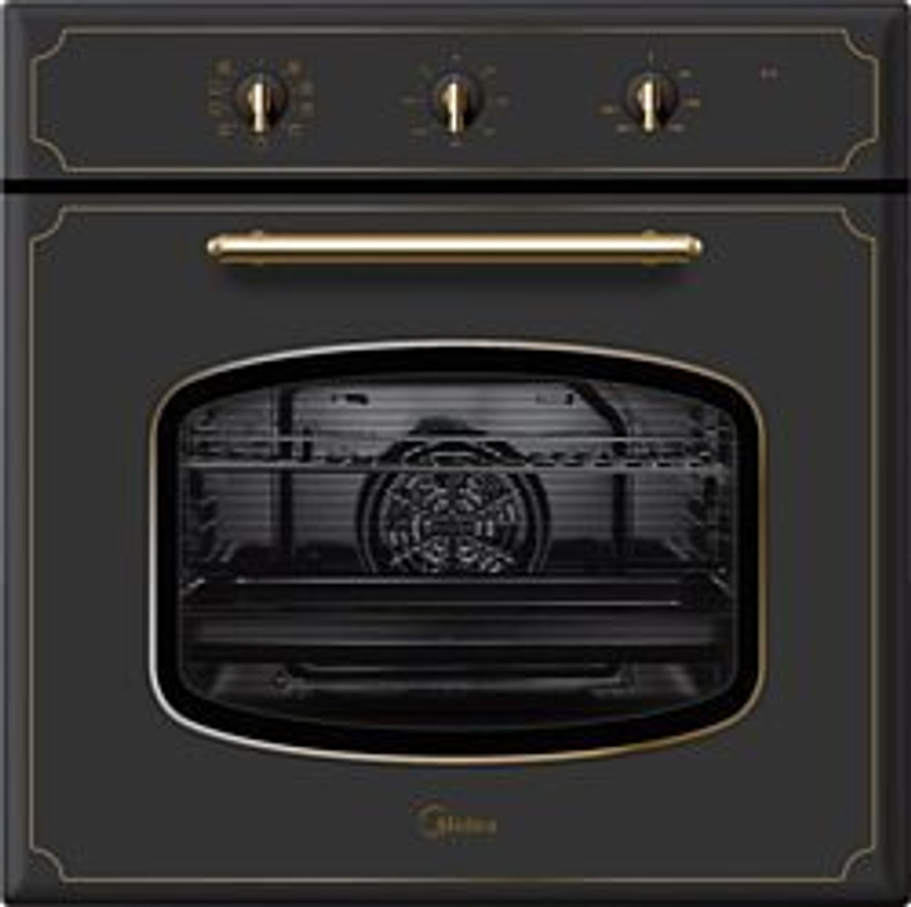 Встраиваемый духовой шкаф MIDEA 65 DME 40020