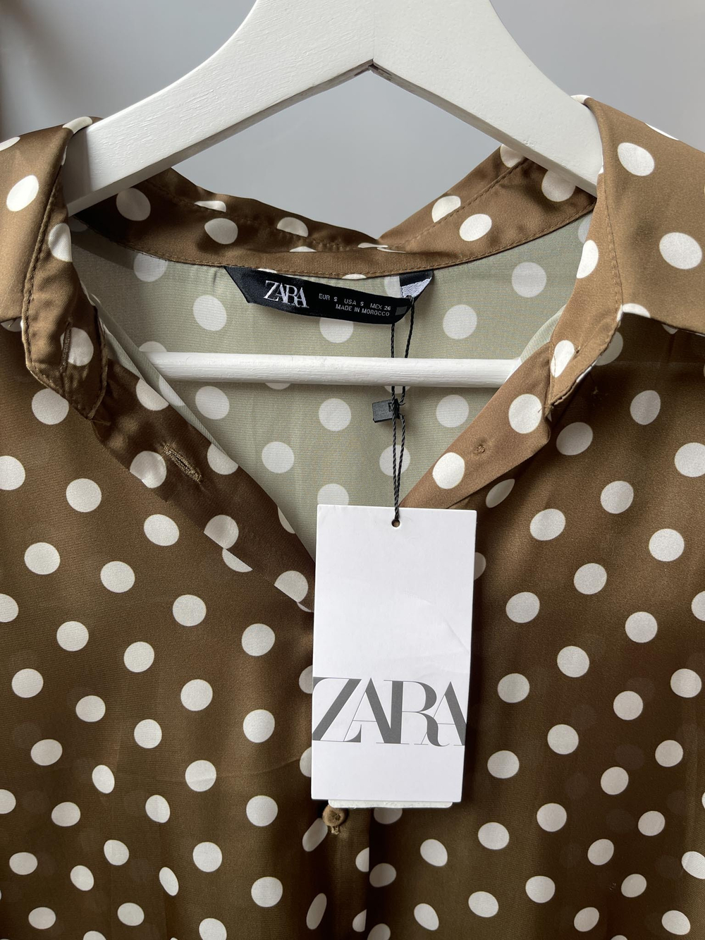 Рубашка Zara