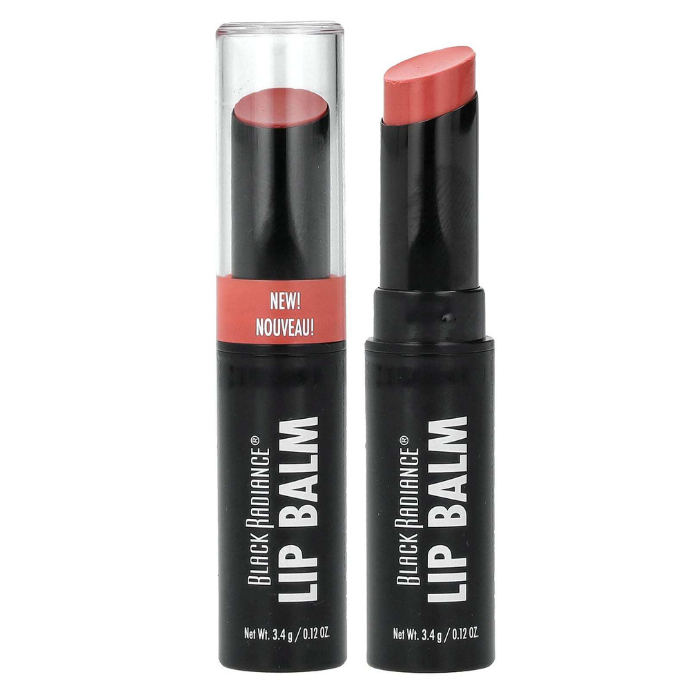 Black Radiance, бальзам для губ, 1320570 Kissable, 3,4 г (0,12 унции)