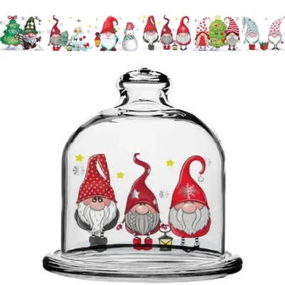 Лимонница d-10см «Гномы в деле» 6 видов