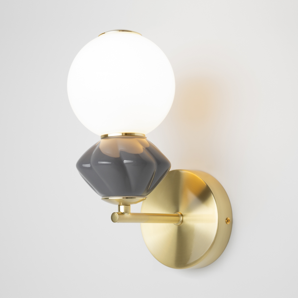 Настенный светодиодный светильник Maytoni Brosche MOD362WL-L5GR3K