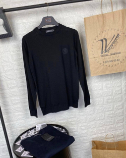 Свитер Philipp Plein Classic тонкий кашемир