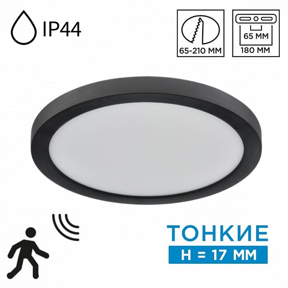 Накладной светильник Sonex Mitra LED 7788/18L