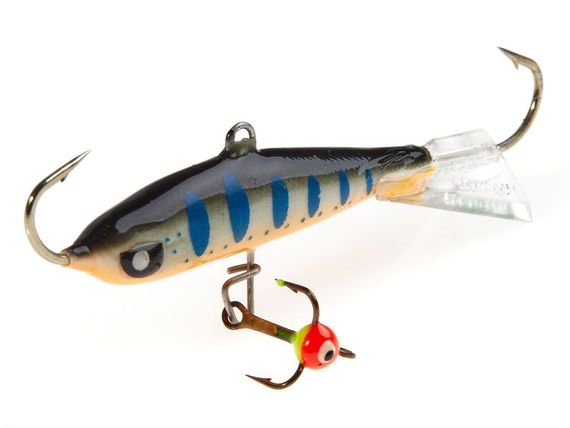 Балансир Lucky John NORDIC 4 с тр. 40мм/103 блистер