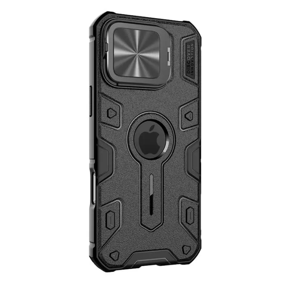 Чехол Nillkin CamShield Armor PROP Magnetic для iPhone 16 Pro Max