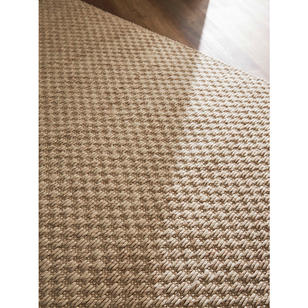 Ковер из войлочной шерсти из коллекции Ethnic, 60х90 см