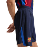 Шорты Nike FC Barcelona 26/27 Home Match - темно-синий