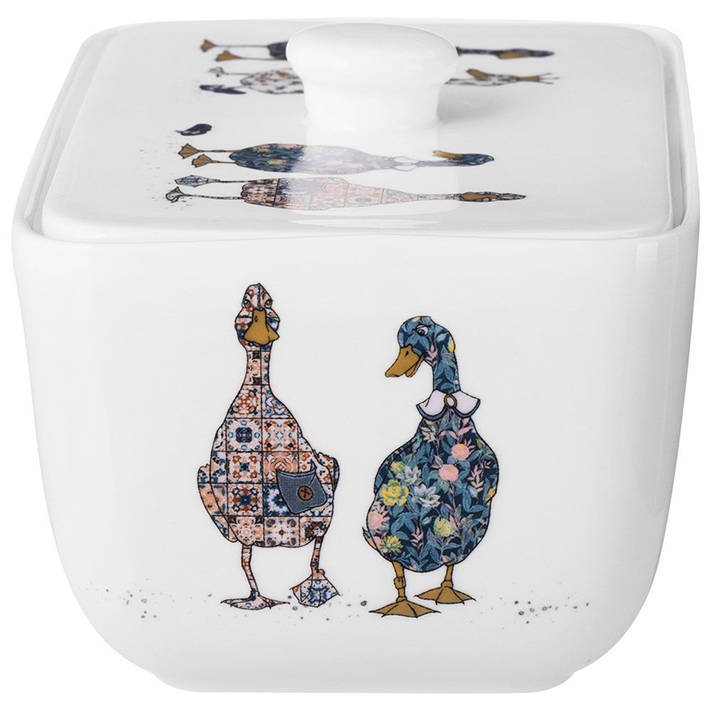 МАСЛЕНКА LEFARD "FAMILY FARM" 16,5*11*9,5 СМ 820 МЛ (КОР=12ШТ.)