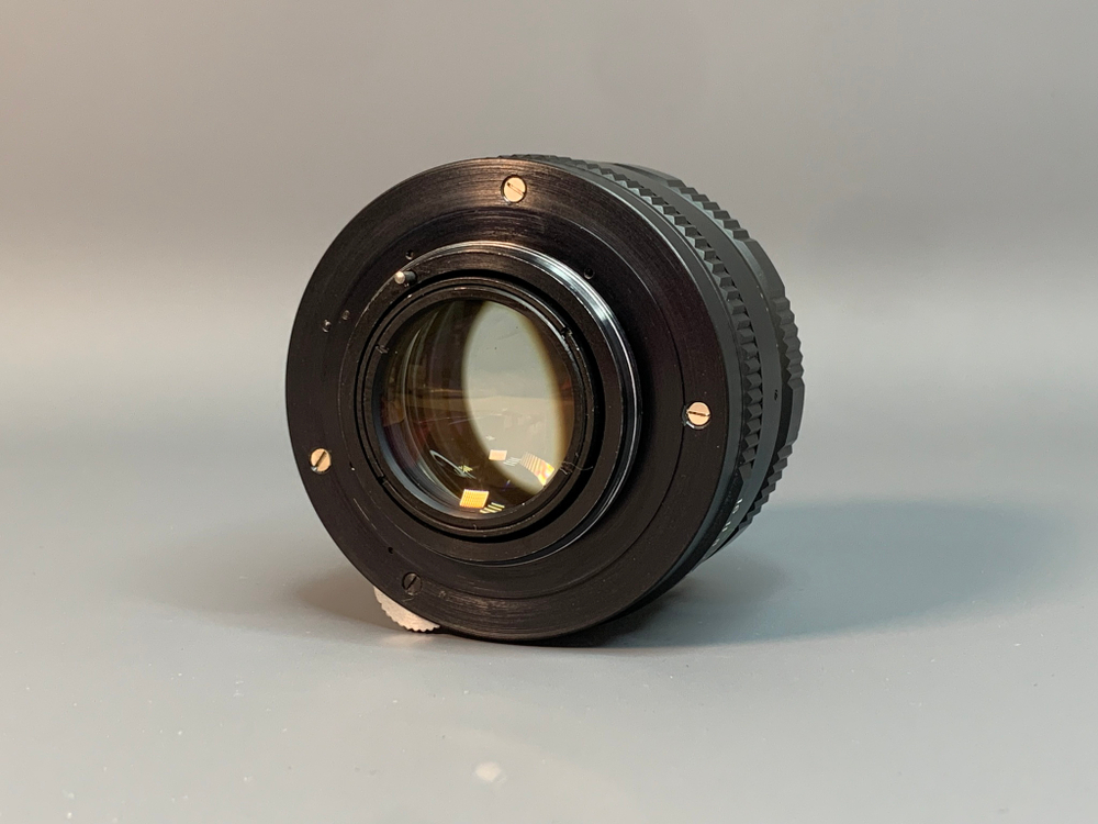 Зенитар-М 1.7/50