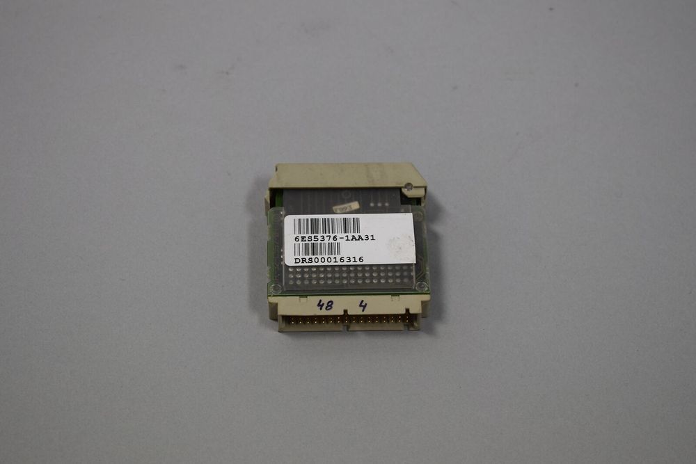 SIEMENS 6ES5376-1AA31