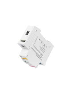 Ограничитель перенапряжения ОПС1-B 1P KARAT IEK MOP20-1-B