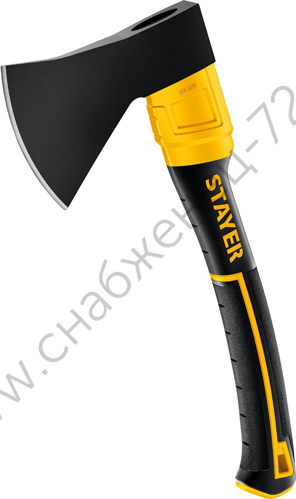 STAYER FIBERGLASS, 600/800 г, 350 мм, Кованый топор (2062-06)