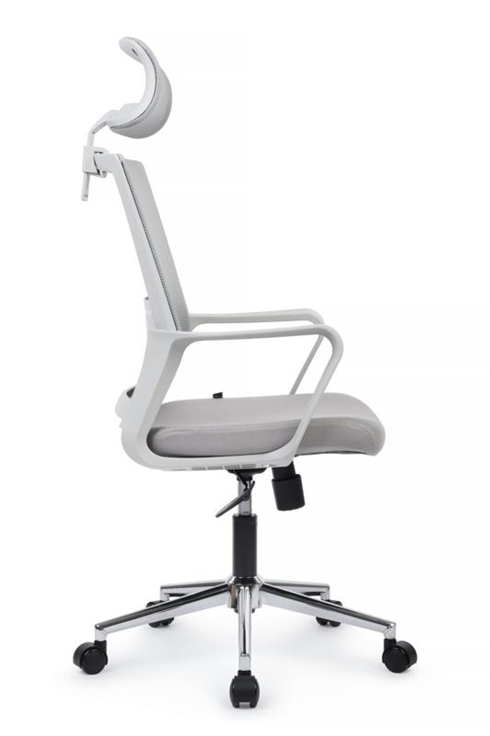 Кресло Riva Минт RCH M1029HWE Серый