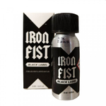 Попперс Iron Fist Black Label 24 мл.