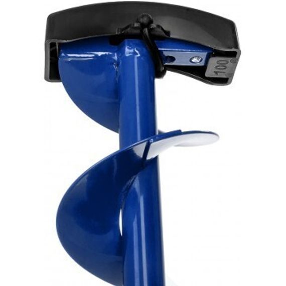 Ледобур HS-100DR правое вращение (LH-100RD) Helios (0)