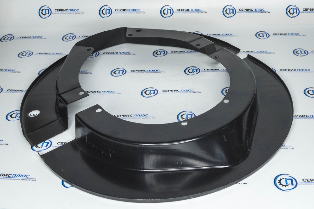 Щиток суппорта задний АОЕ/А6Е 3502032-AOE/3502031-AOE