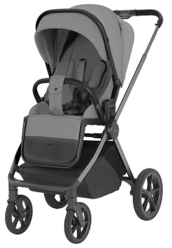 Коляска 2 в 1 Carrello Ultra 2025 CRL-6527 Silk Grey