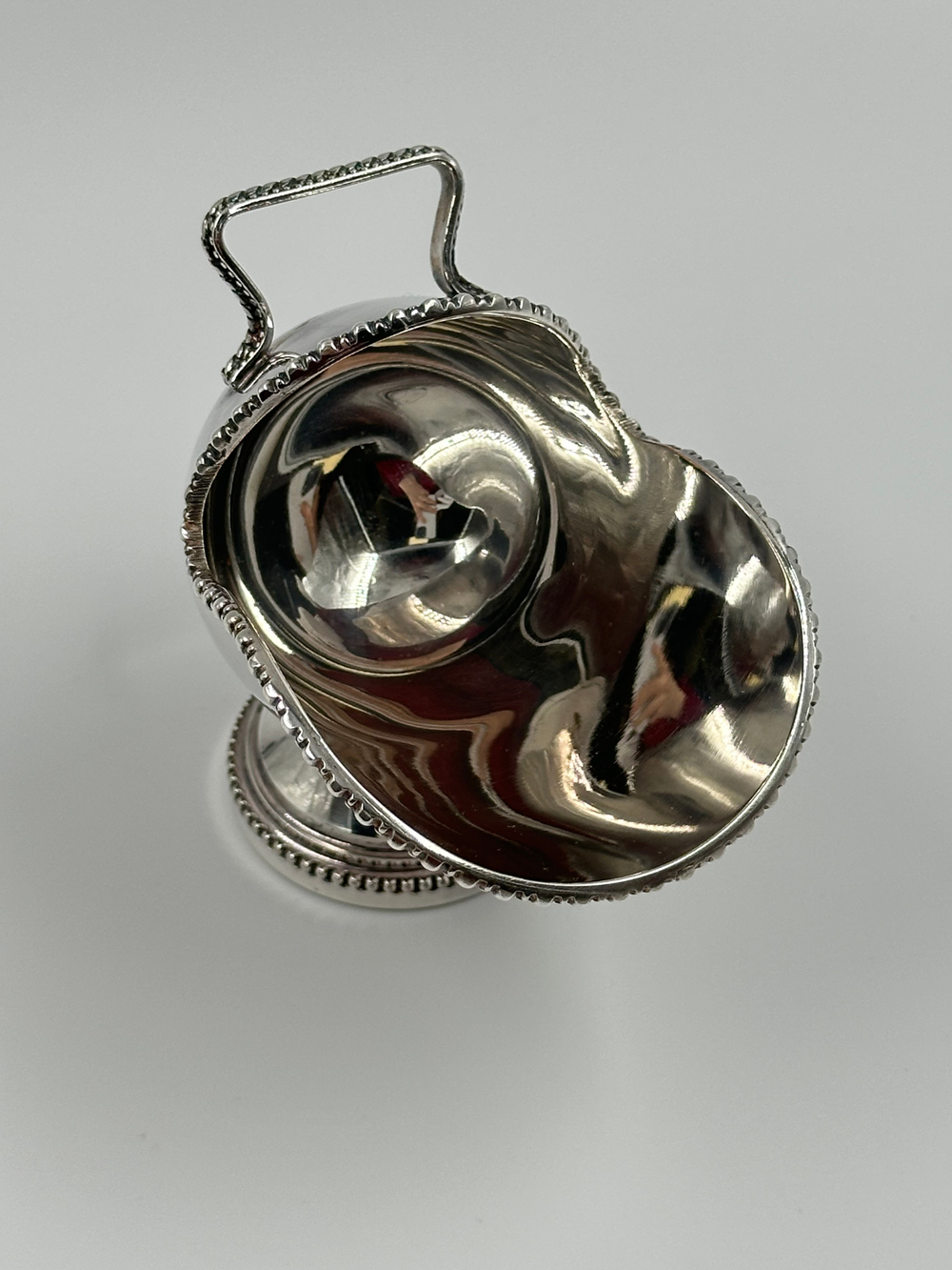 Сахарница Зольник Mappin & Webb