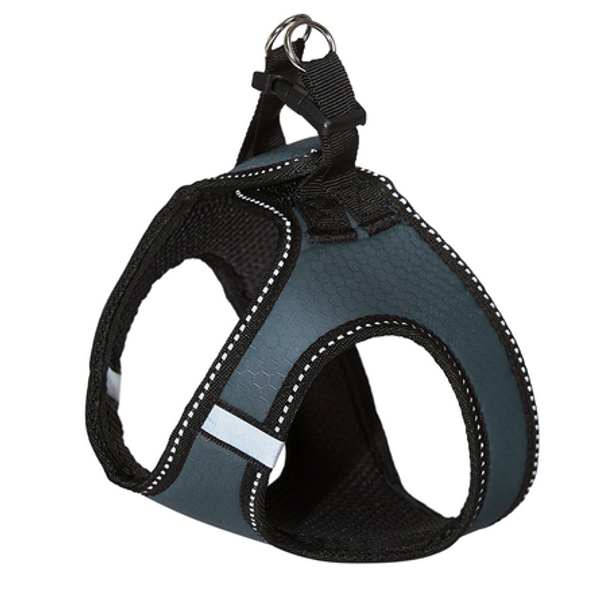 Сайвал 463.041.05 Шлейка-жилет "Соты" №1 XXS серая обхват груди 18-23см