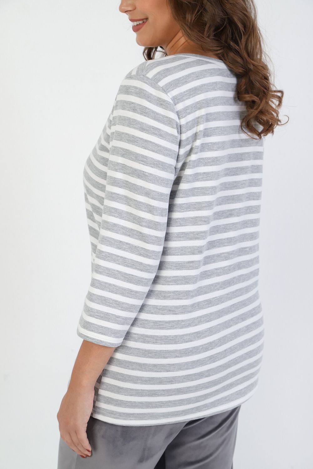 Костюм Монблан-2 Виотекс СЕРЫЙ МЕЛАНЖ (Акция)